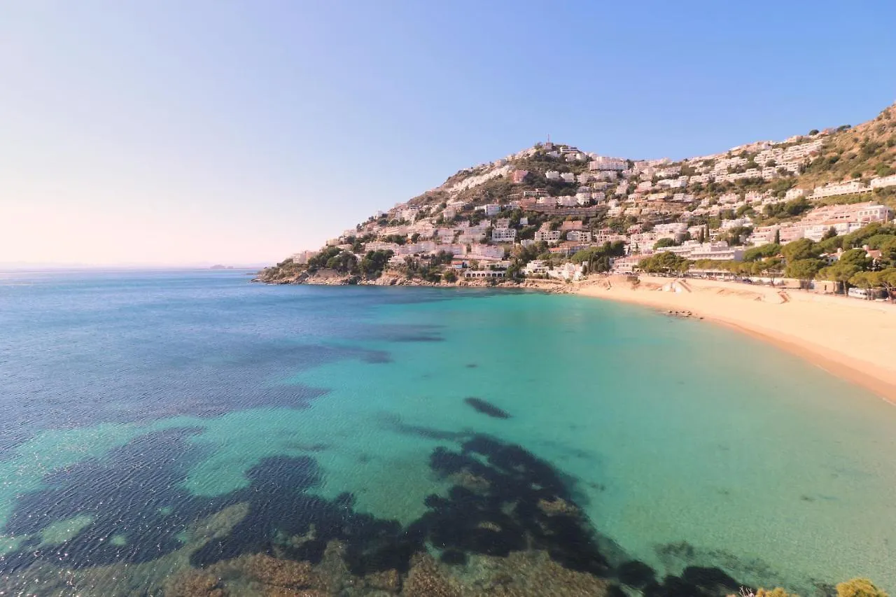 Apartament Sirena 2 2-Bonito Piso, A 300Mts De La Playa Roses