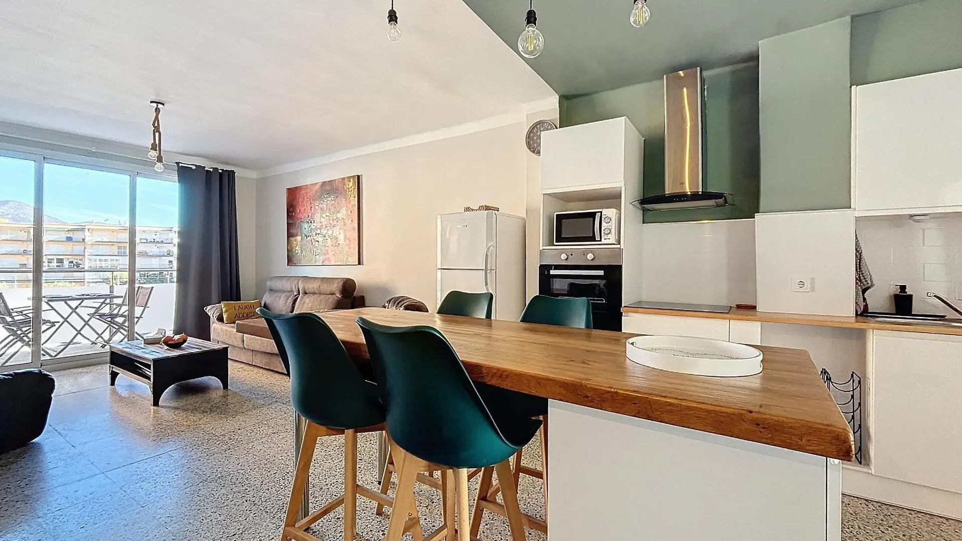 Apartament Sirena 2 2-Bonito Piso, A 300Mts De La Playa Roses 0*,  Hiszpania