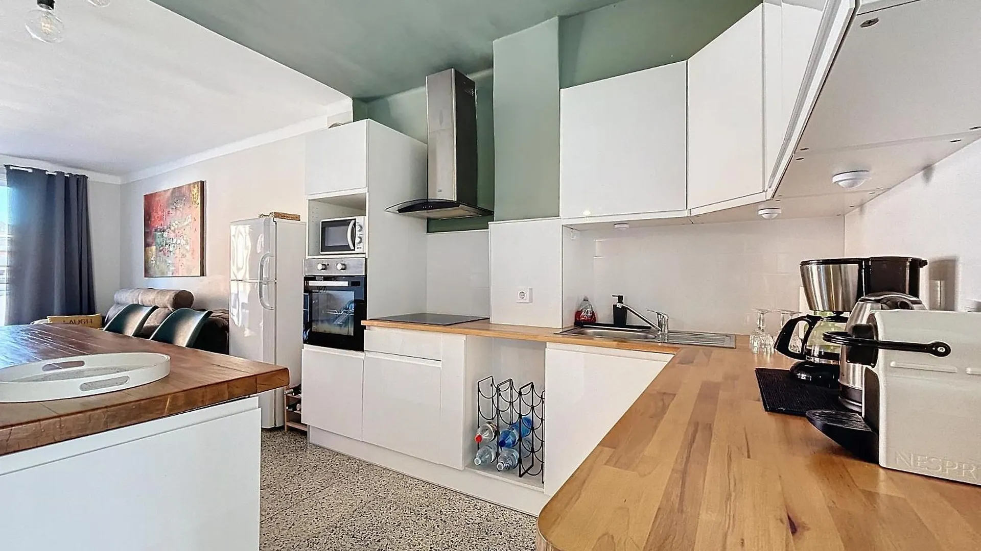 Apartament Sirena 2 2-Bonito Piso, A 300Mts De La Playa Roses 0*,  Hiszpania