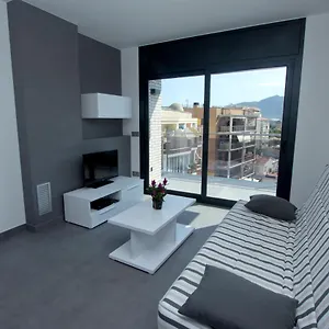 Apartamento Inmosantos Nuria, Rosas
