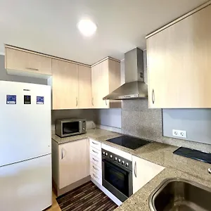 Apartamento Aquamarina011, Rosas