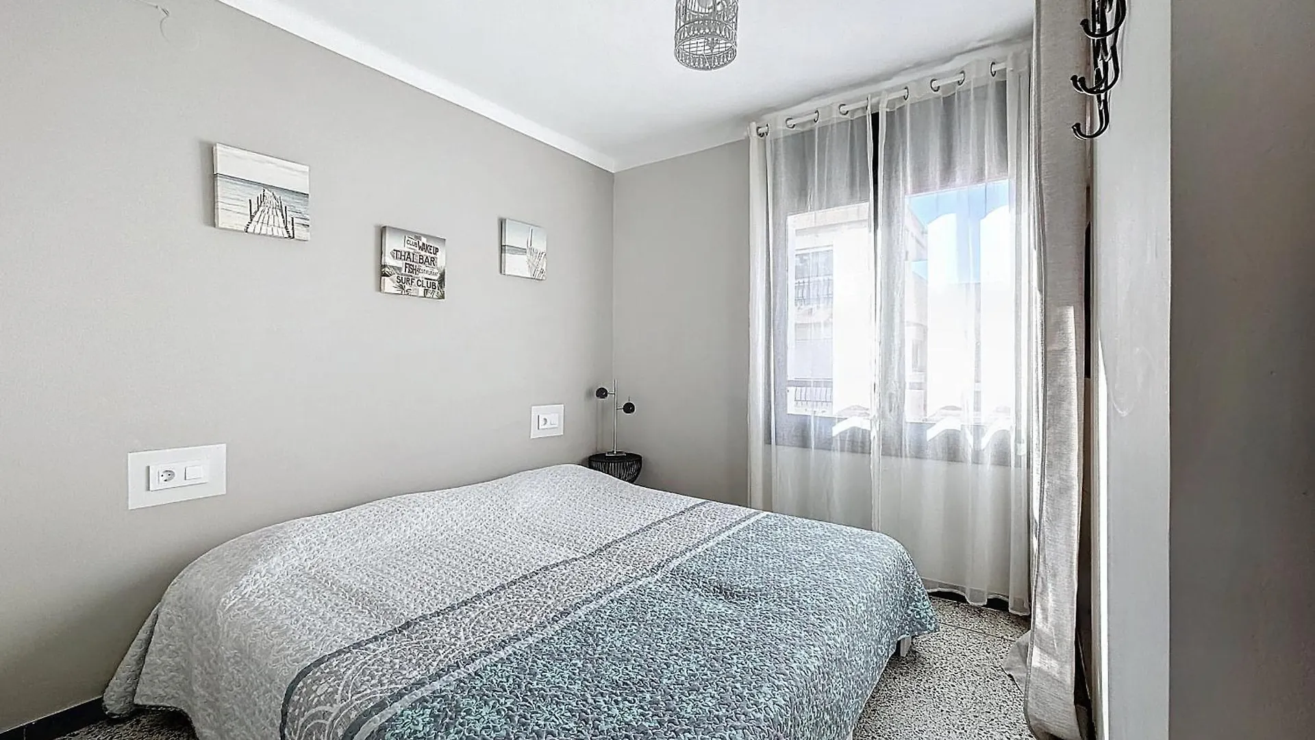 Sirena 2 2-Bonito Piso, A 300Mts De La Playa Apartment Roses