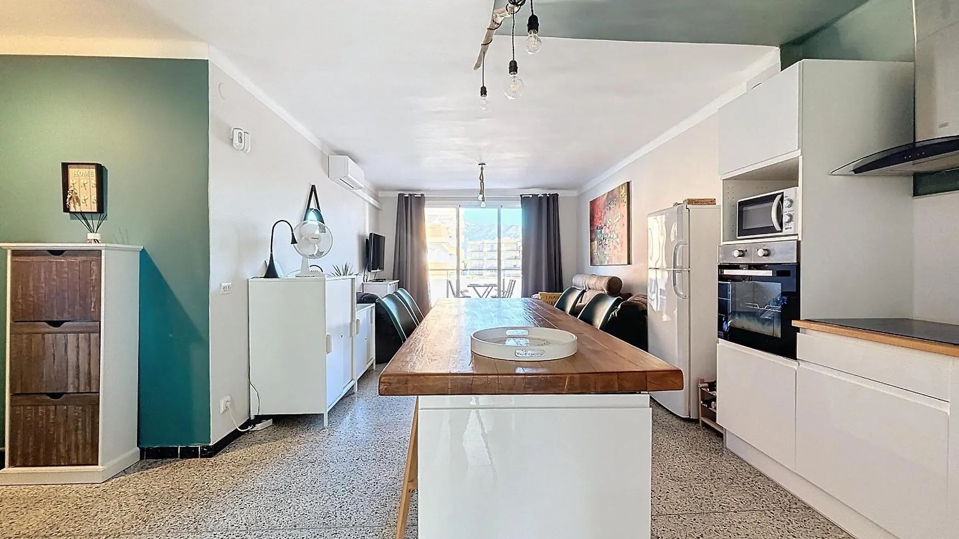 Sirena 2 2-Bonito Piso, A 300Mts De La Playa Apartment Roses Spain
